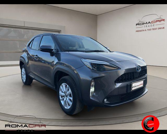 TOYOTA Yaris Cross 1.5 Hybrid 5p. E-CVT Active