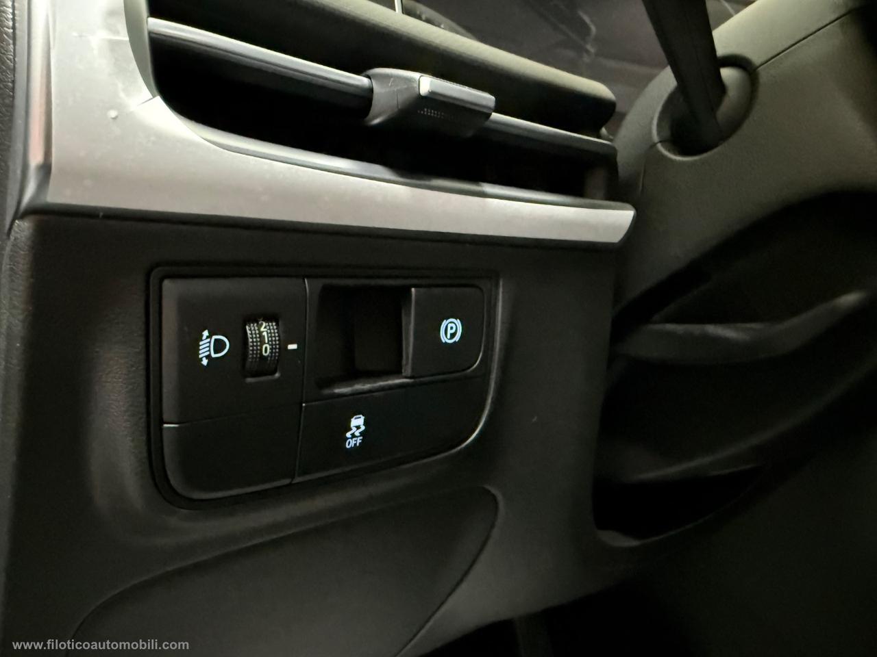 HYUNDAI Tucson 1.6 CRDI 48V DCT Business KM ZERO UFFICIALE ITALIA