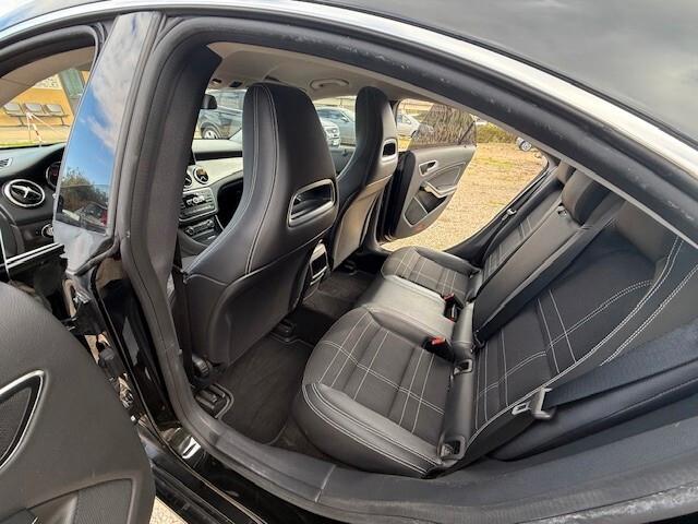 Mercedes-benz CLA 200 CDI Sport