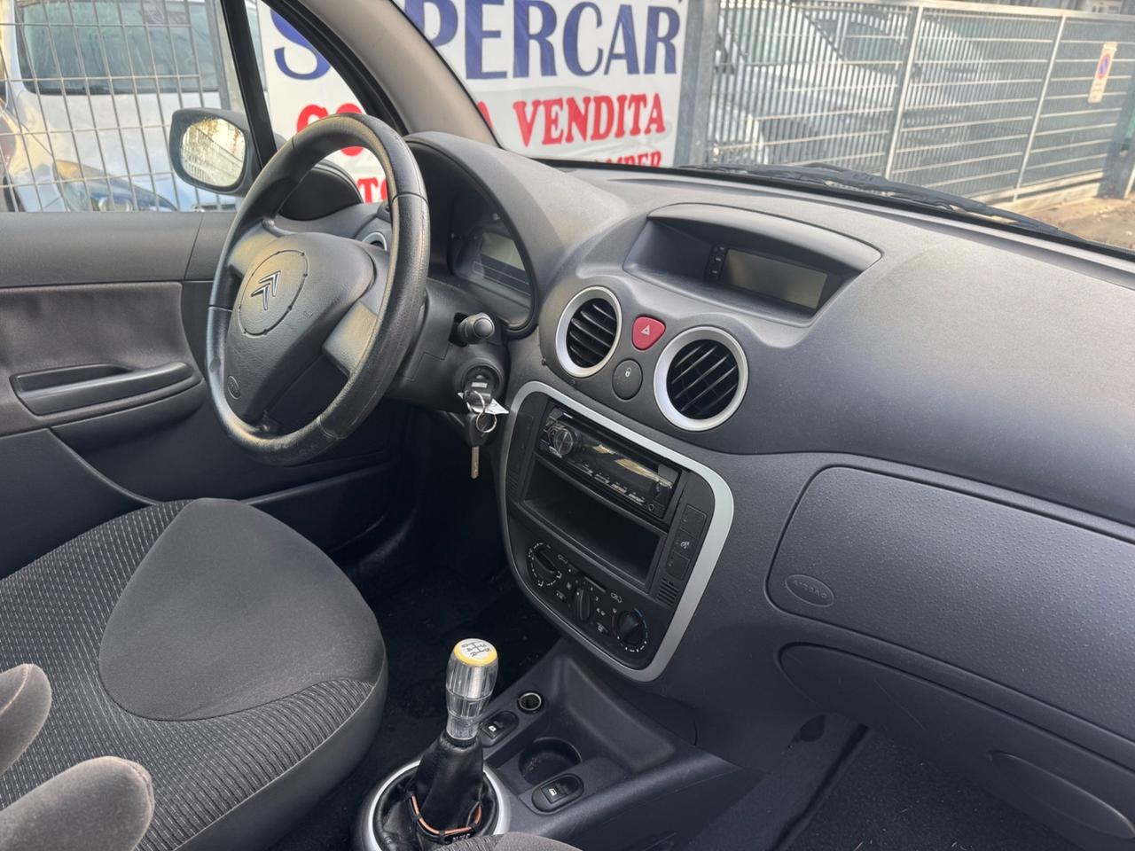 Citroen C3 1.1 BENZINA neopatentati garanzia 12 mesi