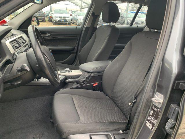 BMW 118 d 5p. Sport