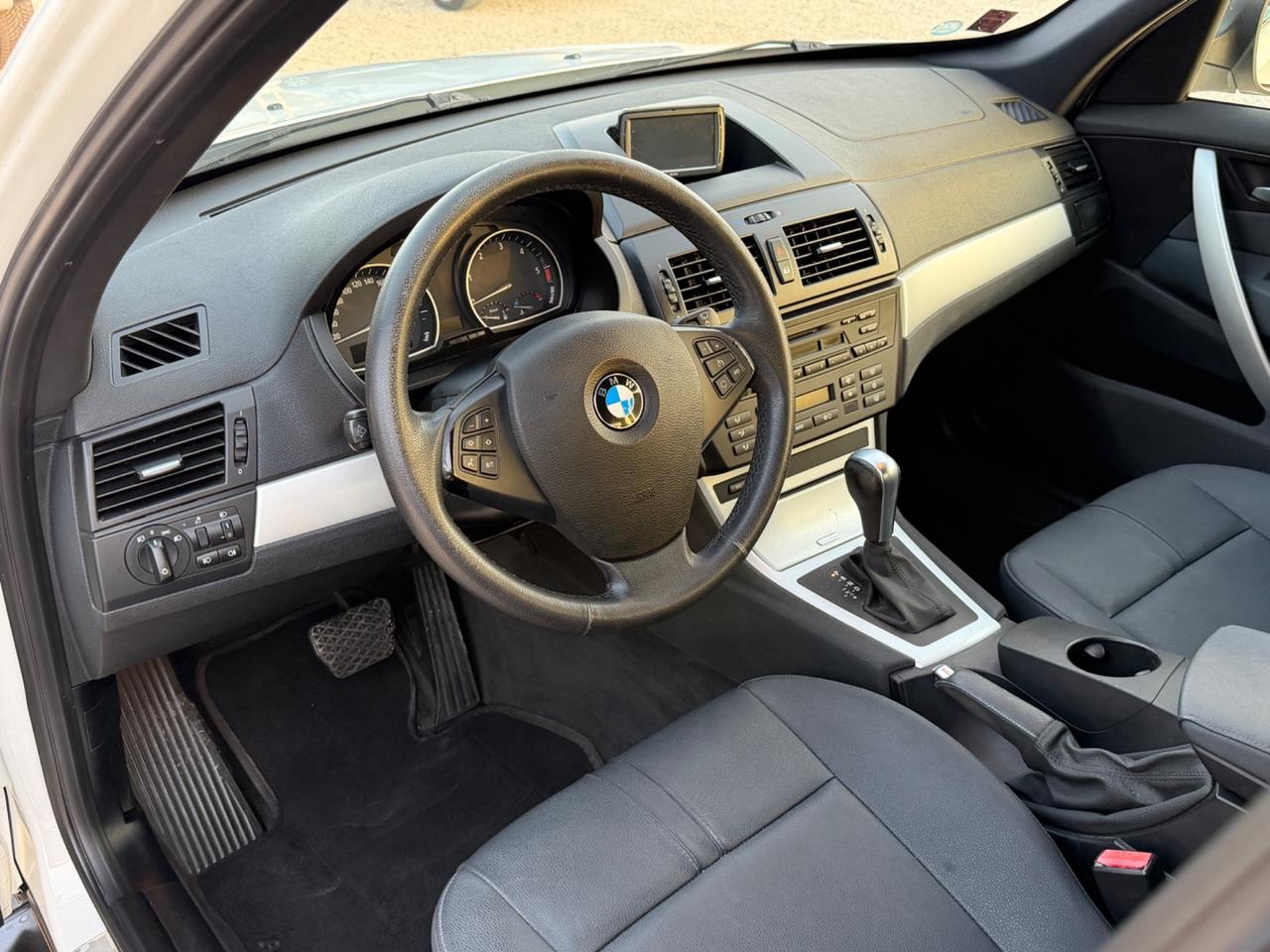 Bmw X3 xDrive20d