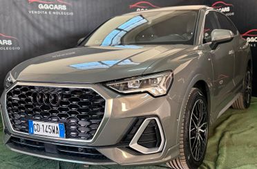 Audi Q3 SPB 40 TDI quattro S tronic line edition