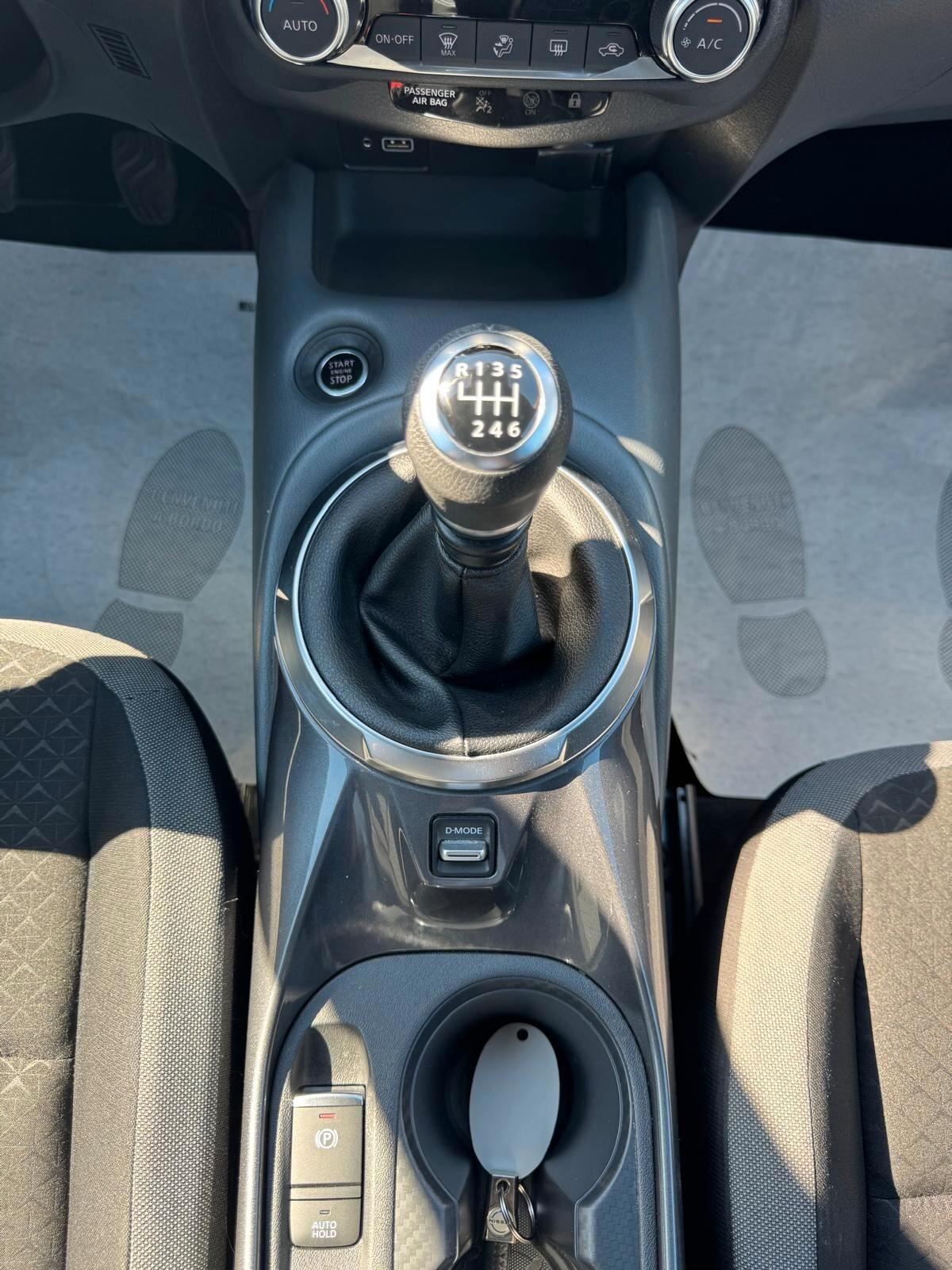 Nissan Juke 1.0 DIG-T 114CV N- CONNECTA 2022