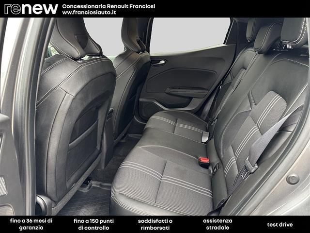 RENAULT Clio 5 E-Tech engineered E-Tech full hybrid 145