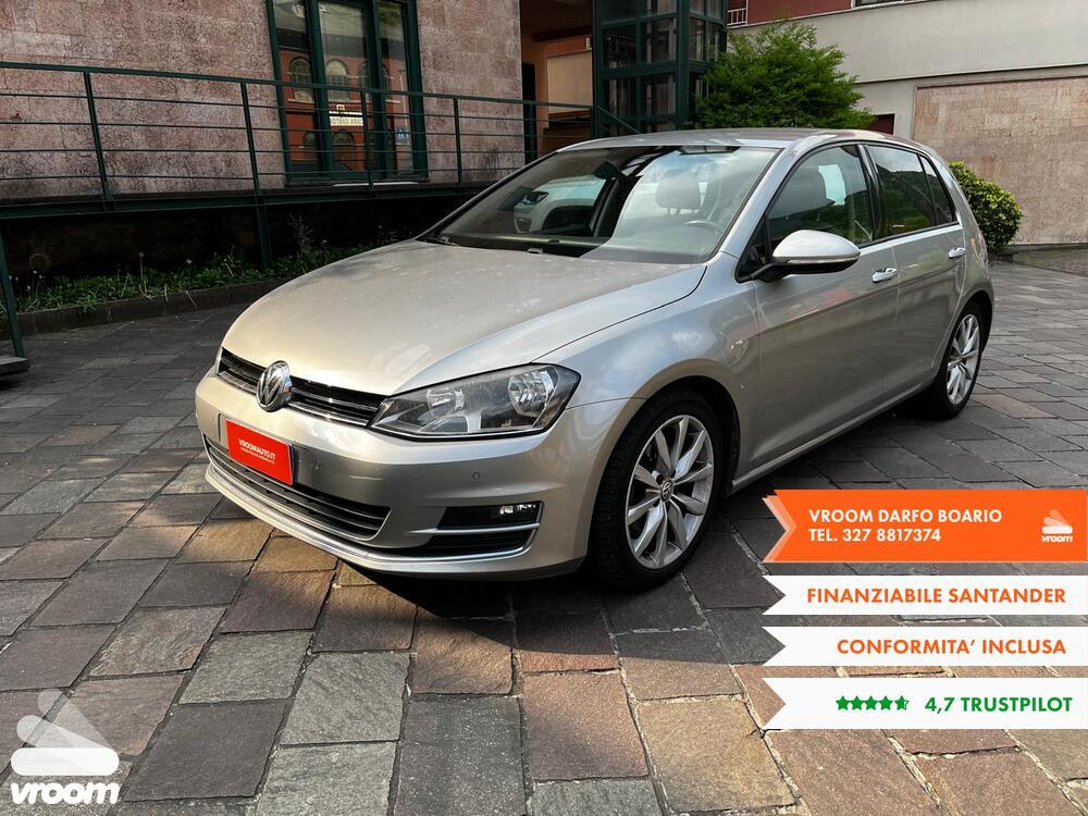 VOLKSWAGEN Golf 7ª serie Golf Business 1.4 TSI...