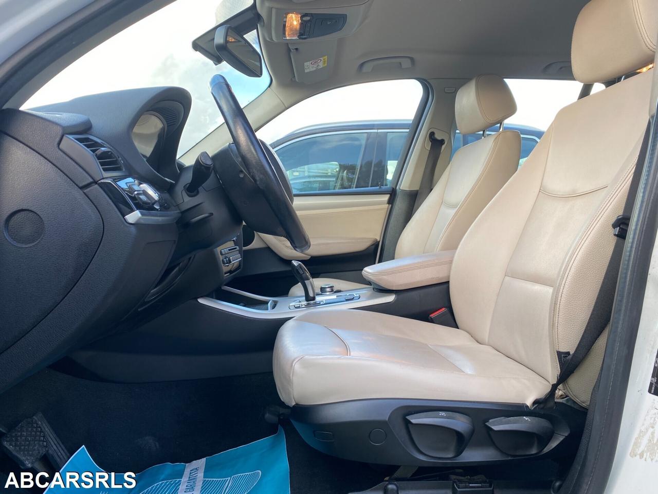 BMW - X3 - sDrive18d xLine - AUTOMATICO - FINANZIA