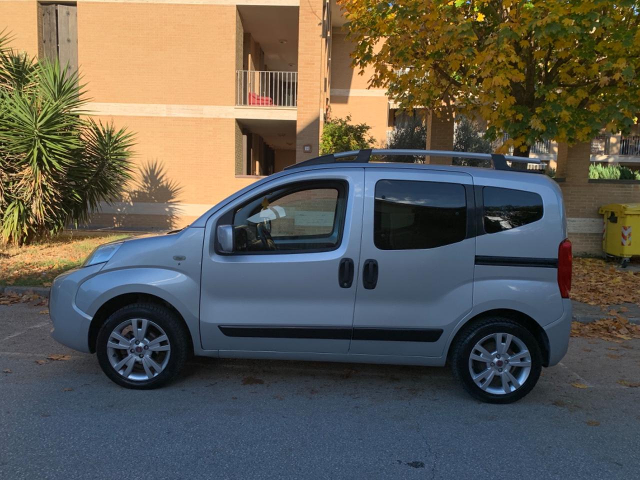 Fiat Qubo natural power accessoriato