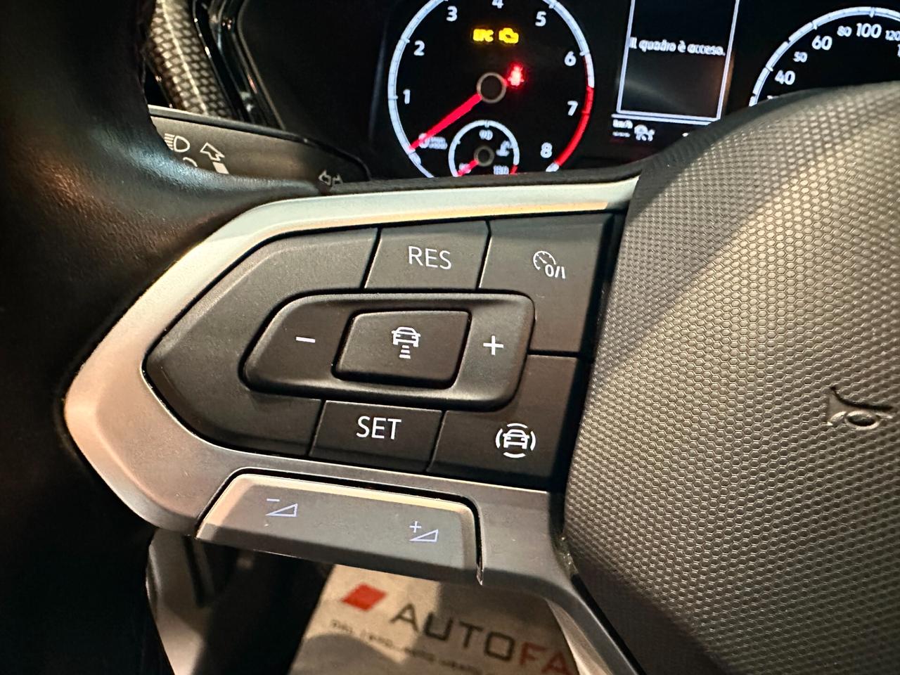 Volkswagen T-Cross 1.0 TSI Style