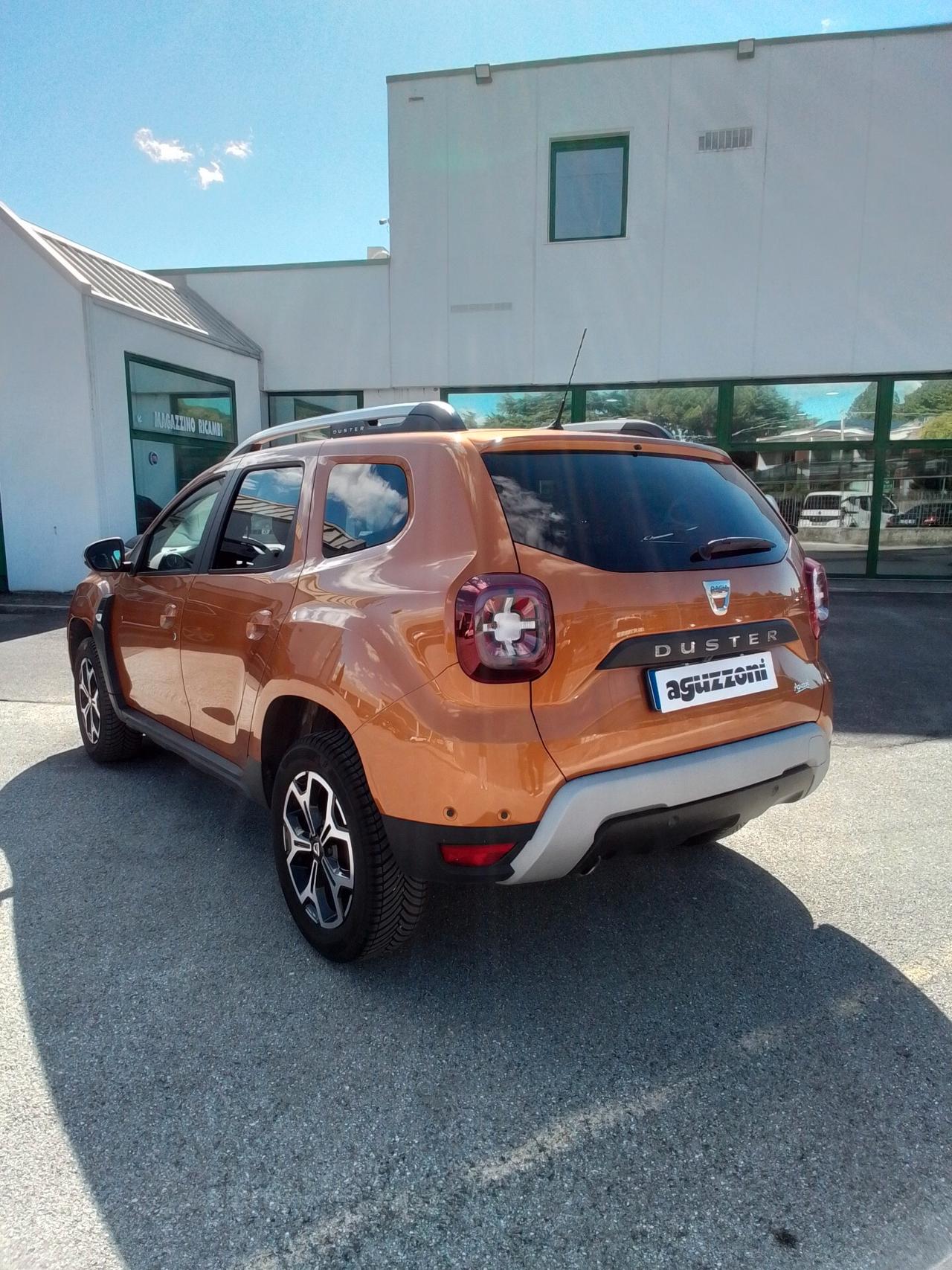 Dacia Duster 1.5 dCi 8V 110 CV 4x2 Prestige