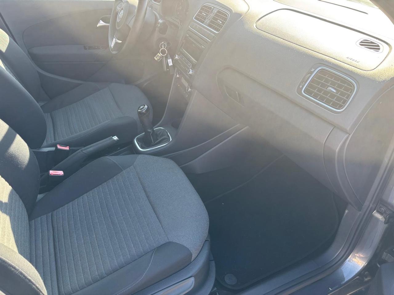 Volkswagen Polo 1.4 5 porte R-Line