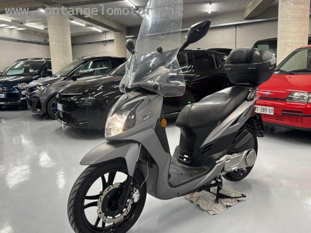 SYM SYMPHONY ST 125 ABS/LC SR