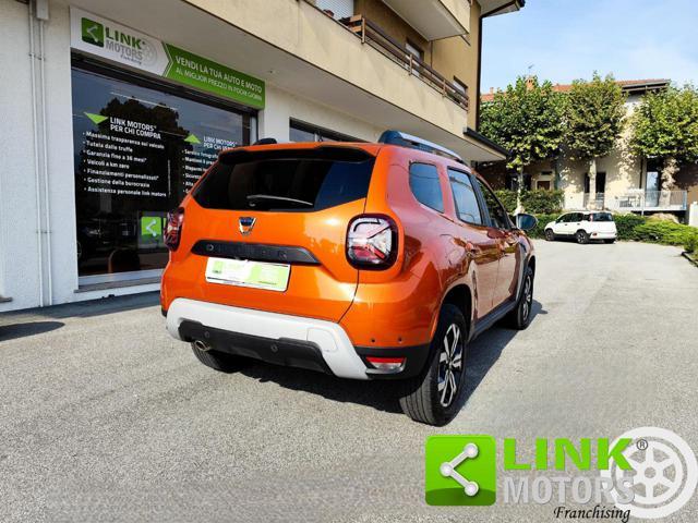 DACIA Duster 1.0 TCe 90 CV 4x2 Prestige GARANZIA INCLUSA