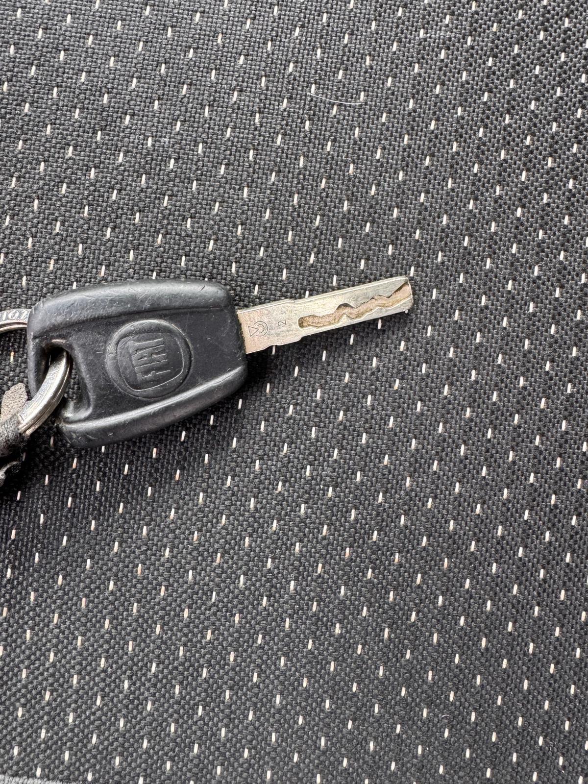 Fiat Panda 1.1 Active 121000 km PRONTA CONSEGNA