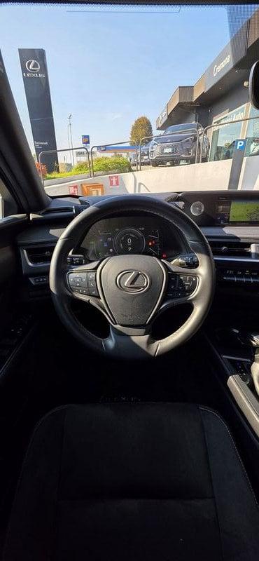 Lexus UX UX Hybrid Business