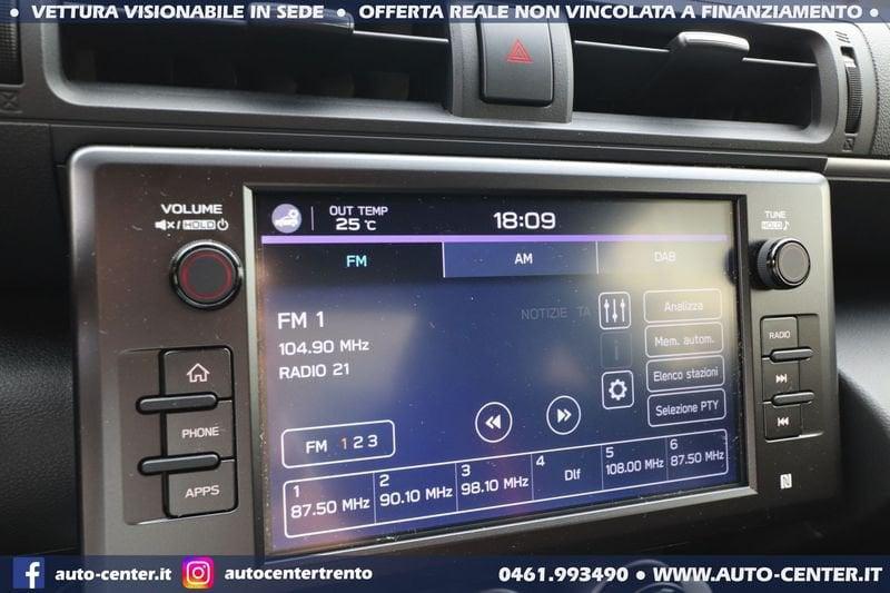 Subaru BRZ 2.4i Sport MANUALE *WR BLUE