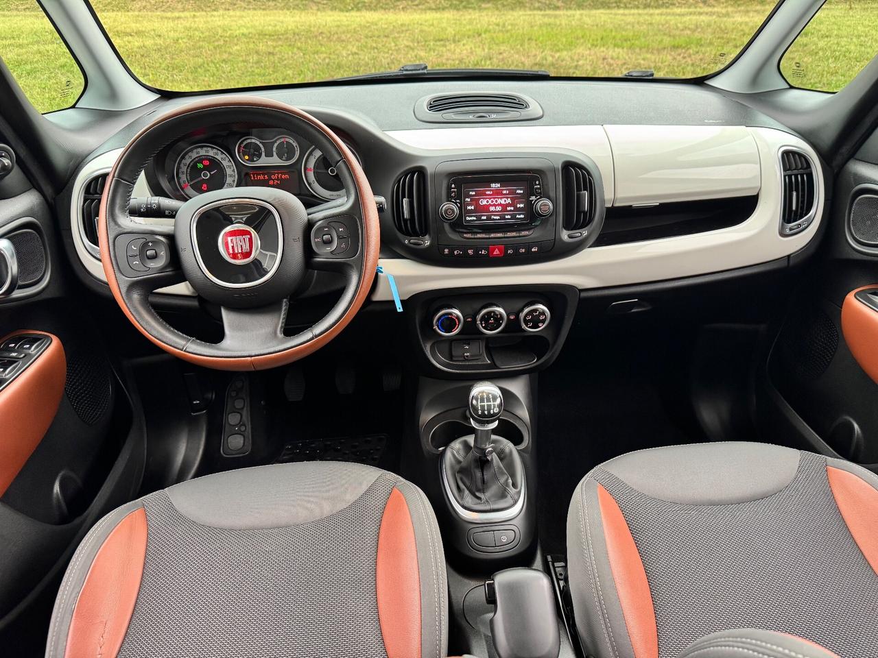 Fiat 500L 1.4 95 CV Lounge Neopatentati