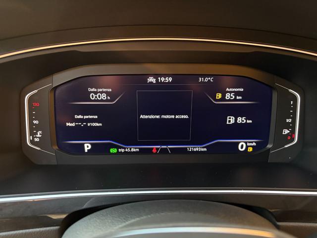 VOLKSWAGEN Tiguan 2.0 TDI 150 CV SCR DSG Life VIRTUAL
