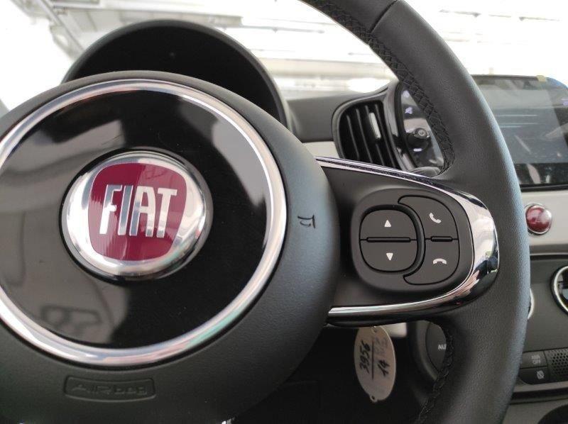 FIAT 500C 500 (2015-->) 500 C 1.0 Hybrid Dolcevita