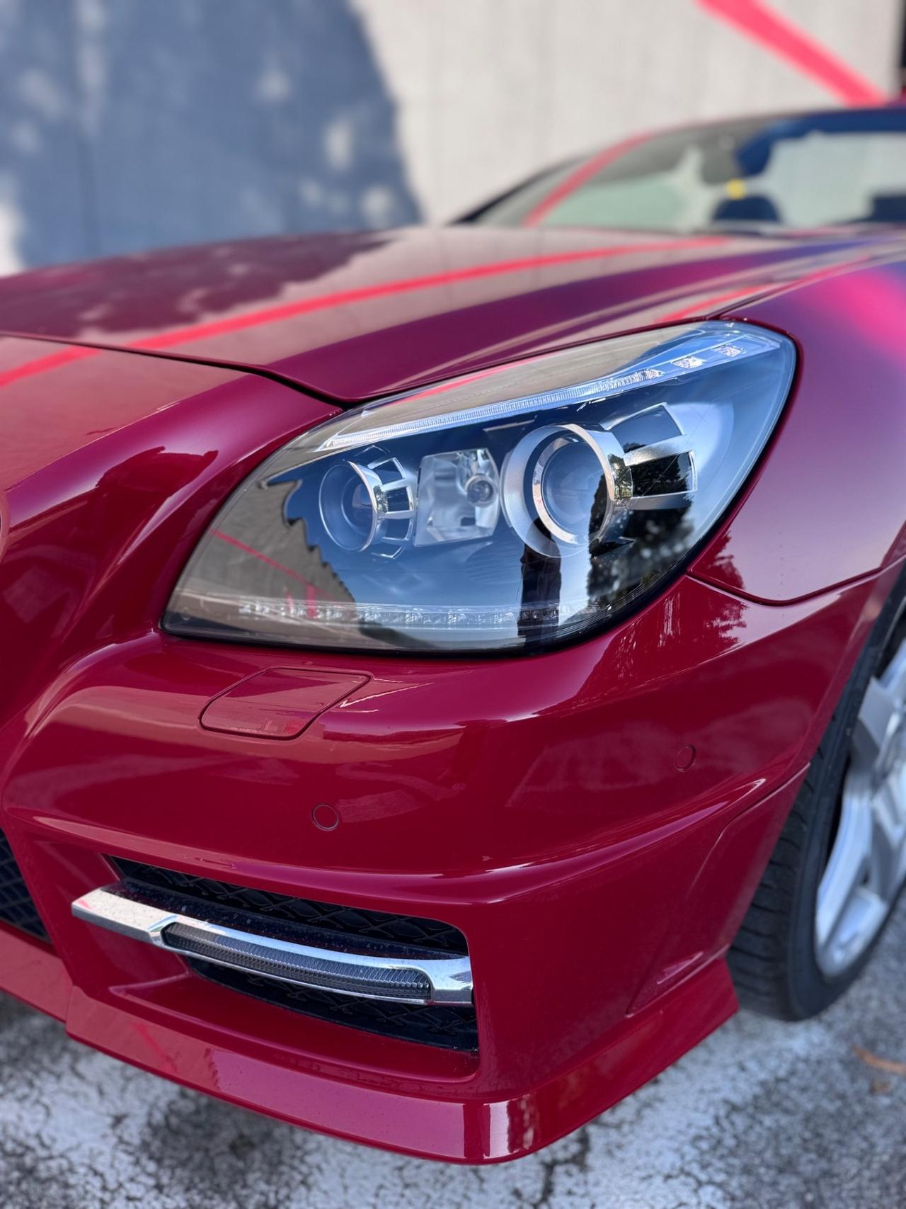 Mercedes-benz SLK 250 Premium