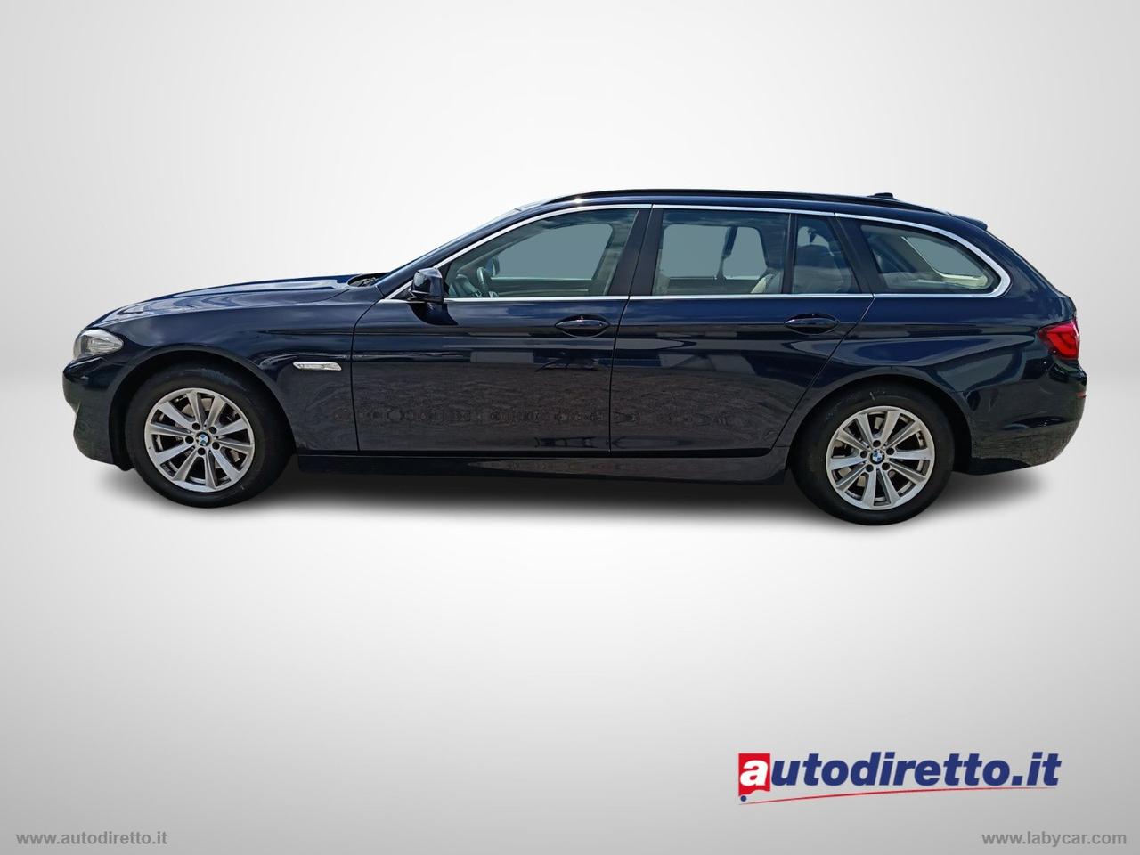 BMW 520d Touring Futura