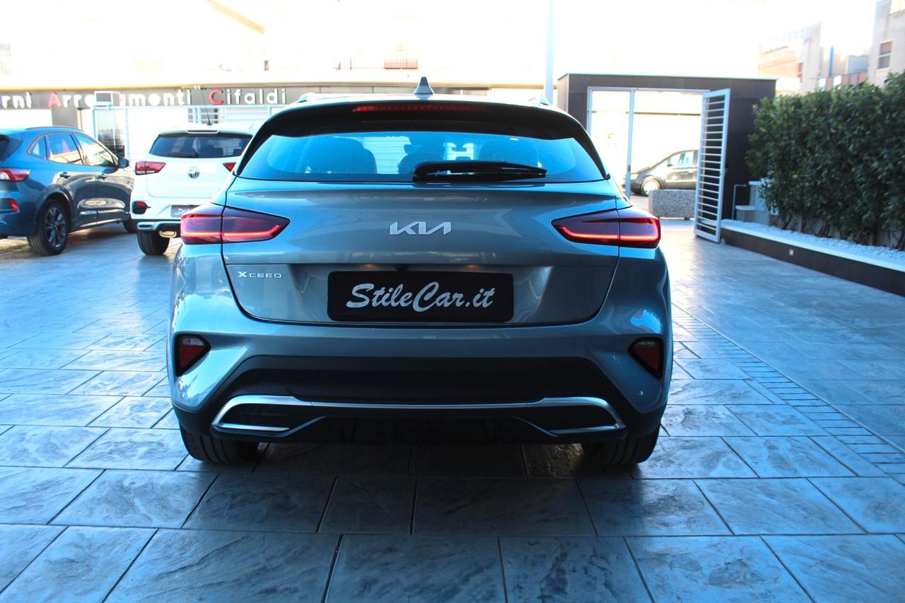 Kia XCeed 1.6 CRDi 136 CV MHEV DCT Business