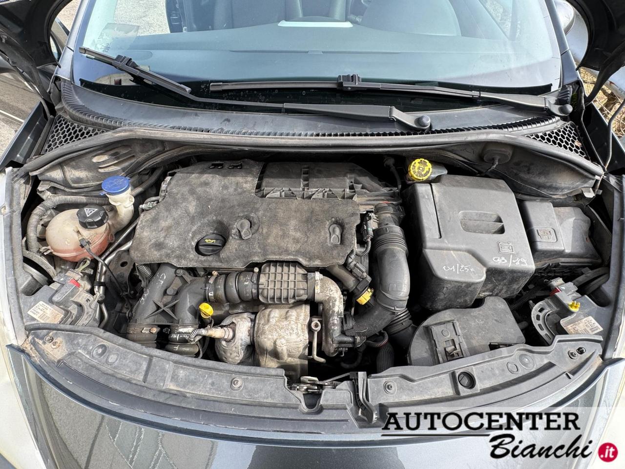 Peugeot 207 5 Porte 207 5p 1.6 hdi 8v Millesim 200