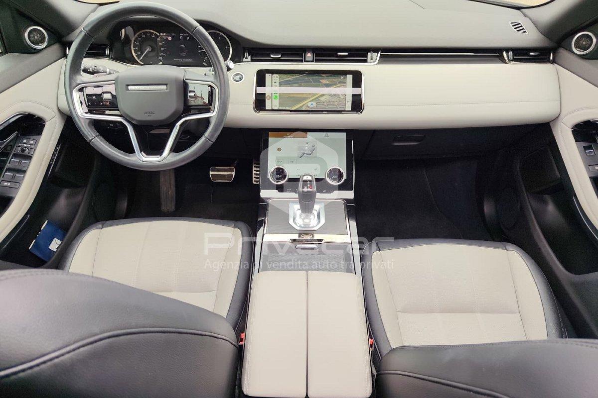 LAND ROVER Range Rover Evoque 2.0D I4 163 CV AWD Auto R-Dynamic SE