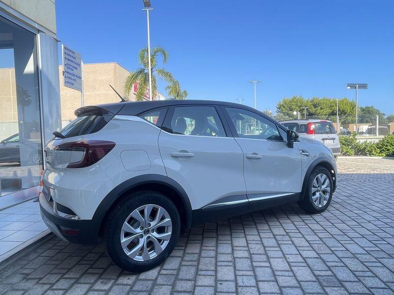 Renault Captur Captur Blue dCi 115 CV EDC Intens