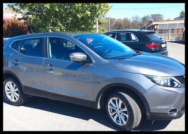 Nissan Qashqai 1,5 dCi-UNICO PROPR-NAVI-TELECAMERA