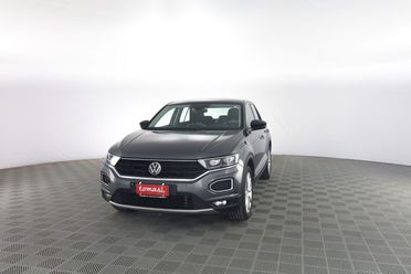 VOLKSWAGEN T-Roc T-Roc 1.5 TSI ACT Advanced DSG BlueMotion Technolo