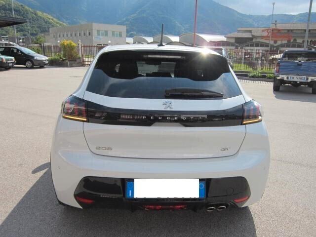 Peugeot 208 PureTech 130 Stop&Start EAT8 5 porte GT Pack