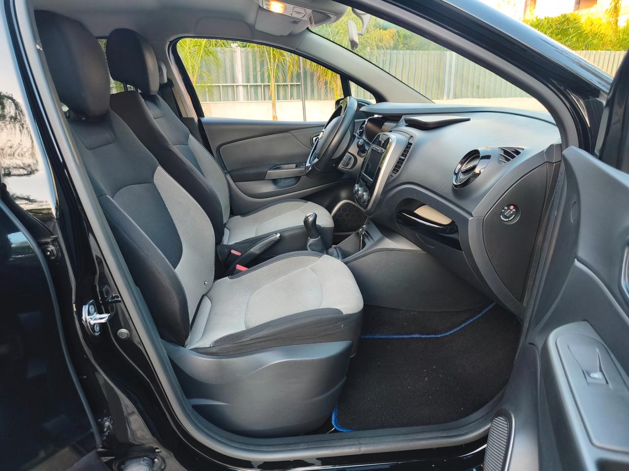 Renault Captur 1.5 diesel 90 CV