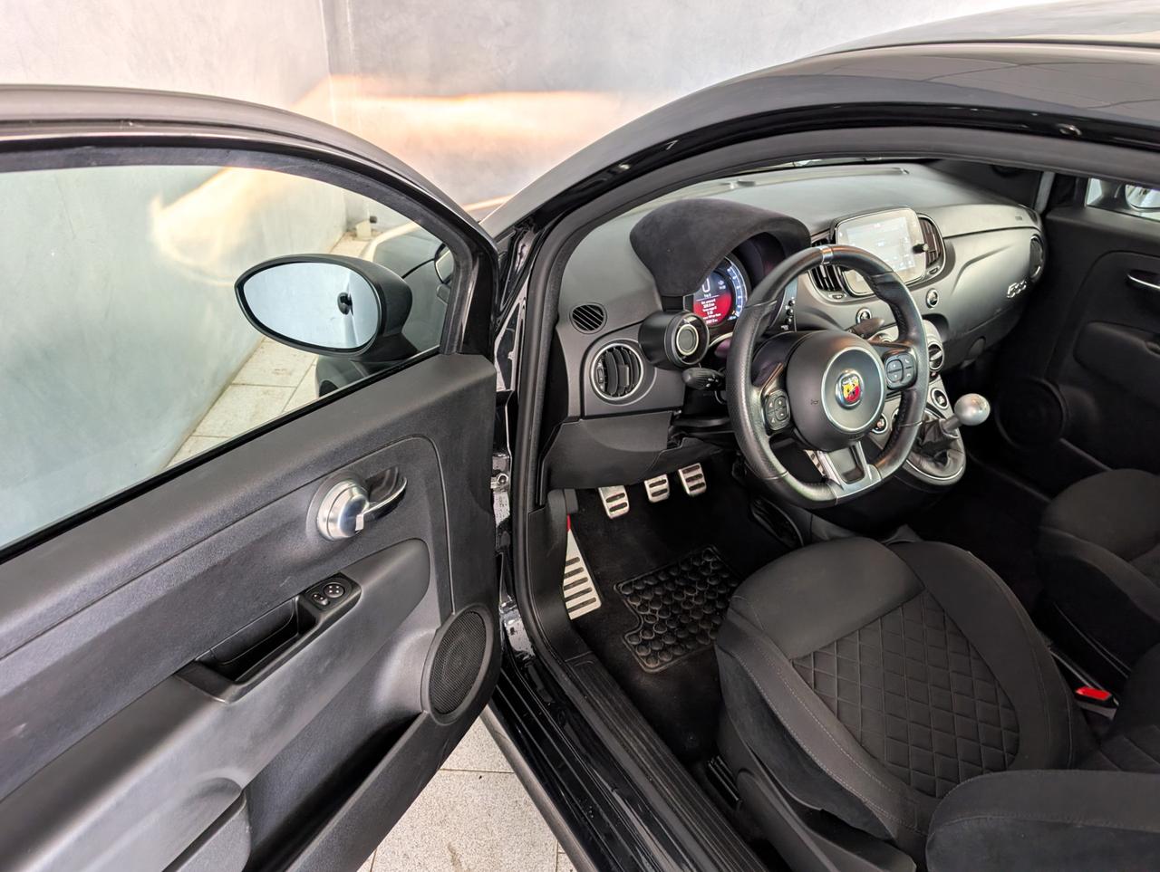 Abarth 500 1.4 t-jet 165cv Competizione