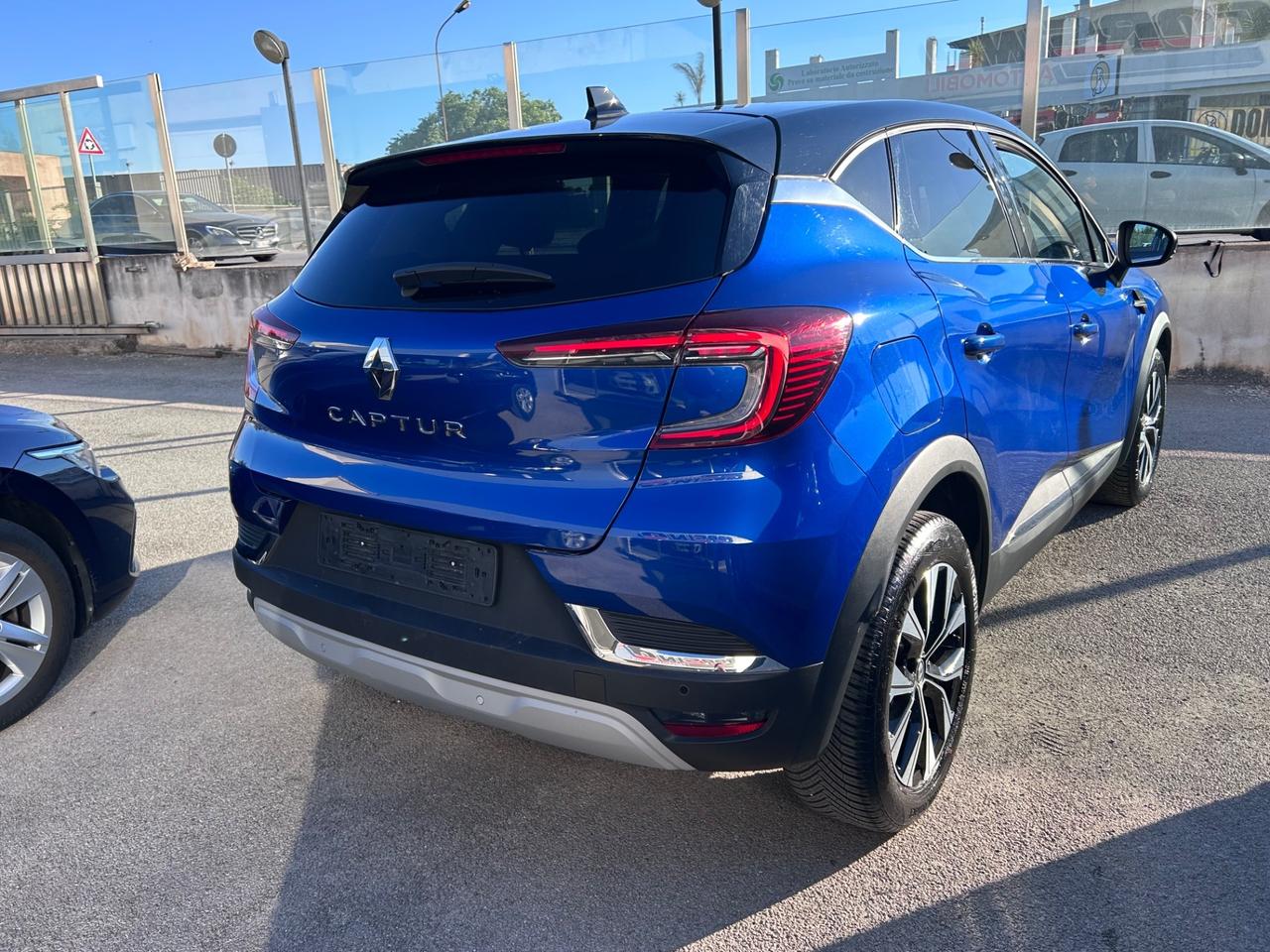 Renault Captur TCe 90 CV Evolution 2024