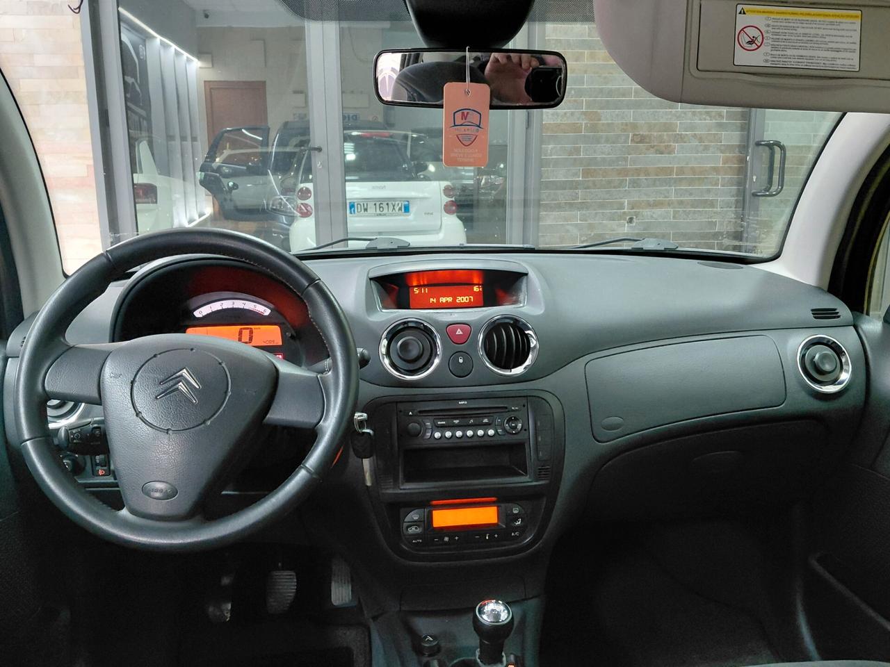 Citroen C3 1.4 HDi 70CV Exclusive COME NUOVA