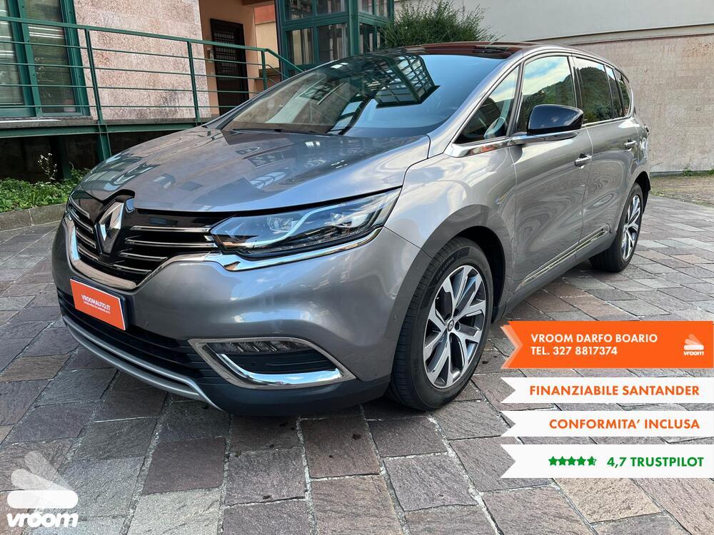 RENAULT Espace 5ª serie Espace dCi 160CV EDC E...