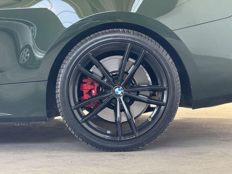BMW Serie 4 420d Coupe mhev 48V Msport auto UNIPRO POSSIBILITA' SUBENTRO LEASING