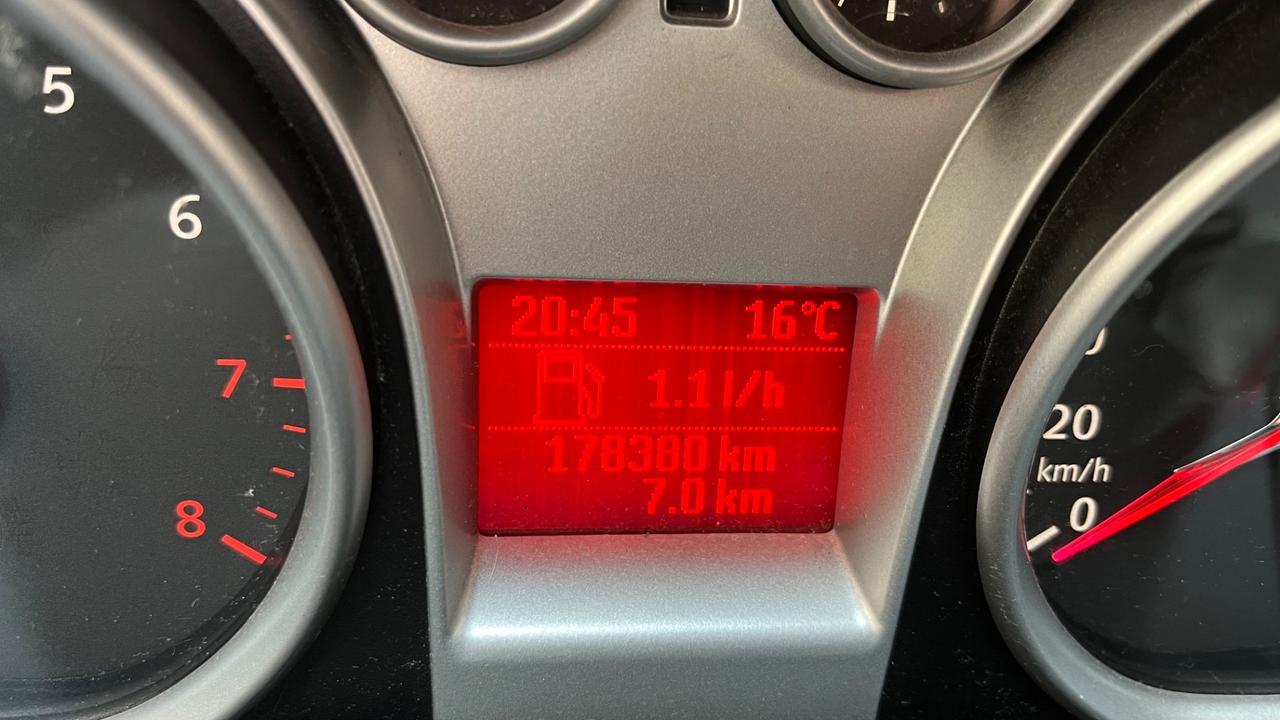 Ford Focus Focus+ 1.6 Ti-VCT (115CV) SW