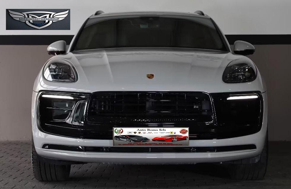 Porsche Macan 2.0 AWD/360*/PANO/APPLE/BOSÉ/SBL/LHZ/R20