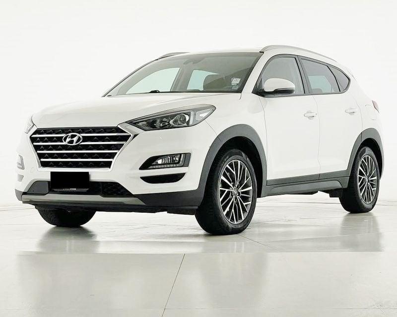 Hyundai Tucson Tucson 1.6 CRDi XPrime