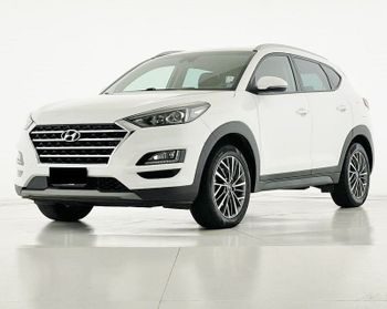 Hyundai Tucson Tucson 1.6 CRDi XPrime