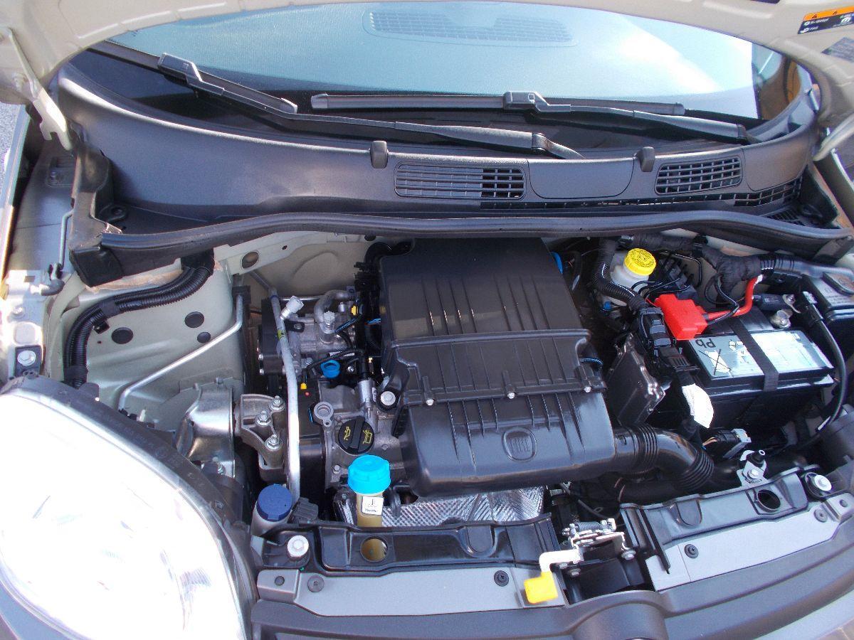 FIAT - Panda - 1.2 Lounge