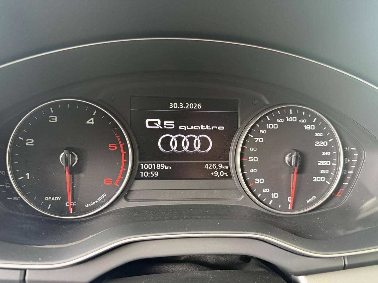 Audi Q5 2.0 TDI quattro S tronic Design
