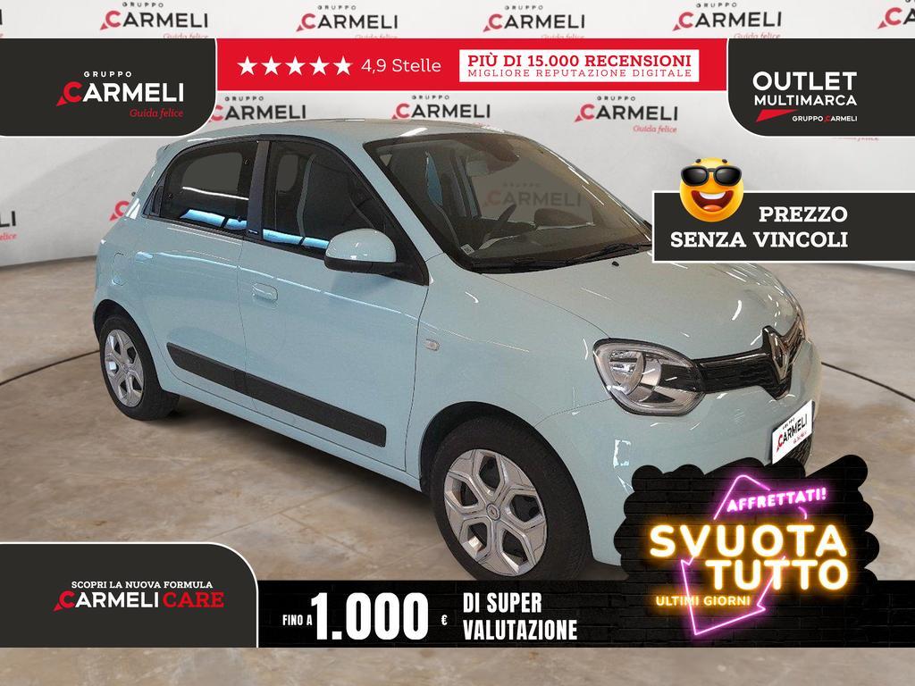 Renault Twingo 22 kWh Zen
