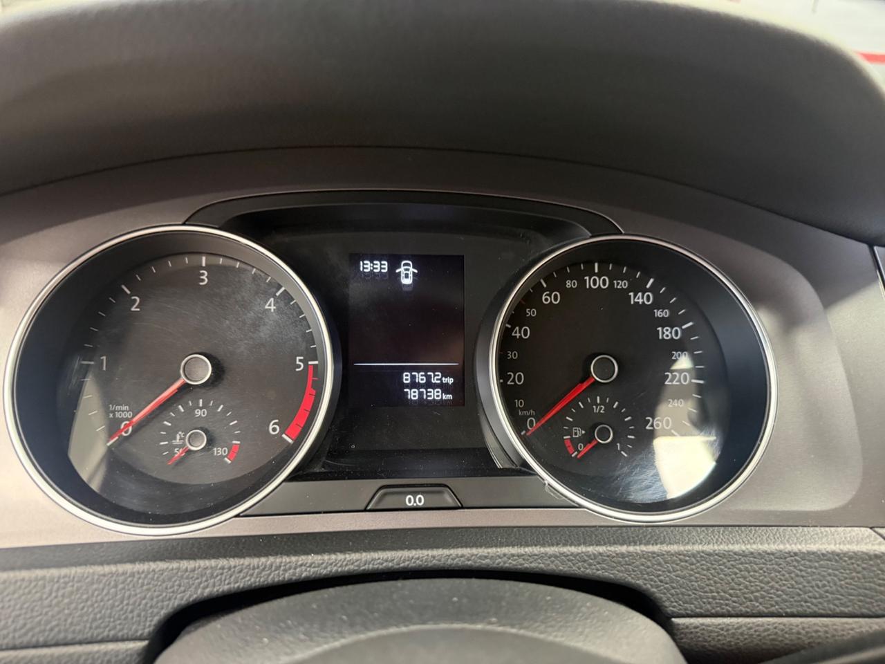 Volkswagen Golf Business 1.6 TDI 5p. Comfortline BlueMotion Technology