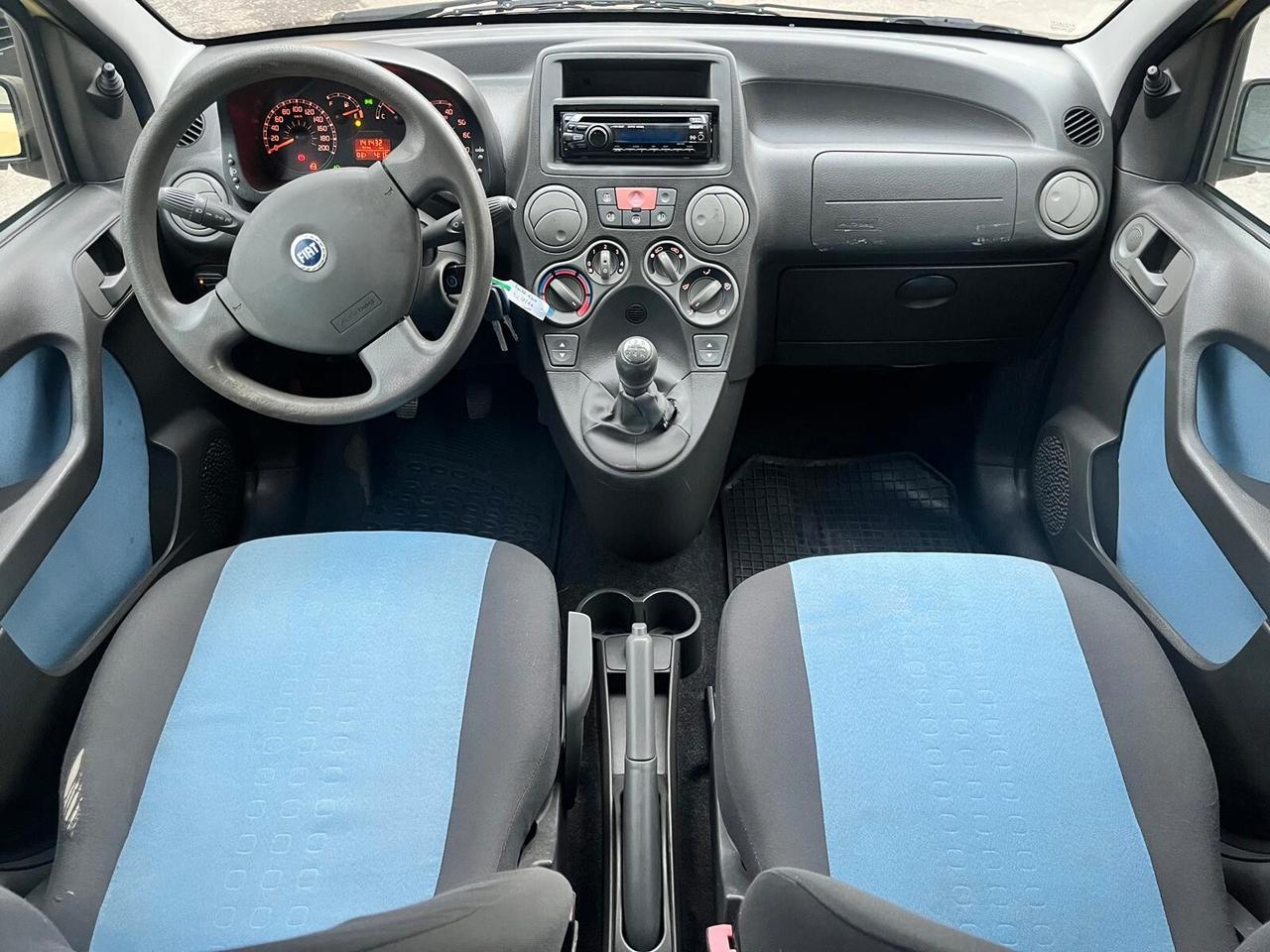 Fiat Panda 1.2 Dynamic Natural Power