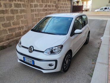 VW UP! 1.0 5P ECO HIGH BLUEMOTION TECHNOLOGY