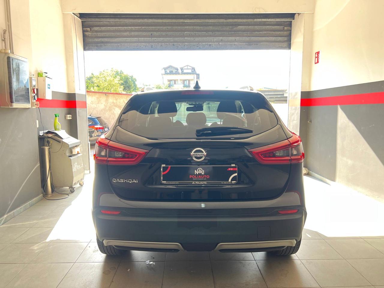 Nissan Qashqai 1.5 dCi 115 CV Tekna+