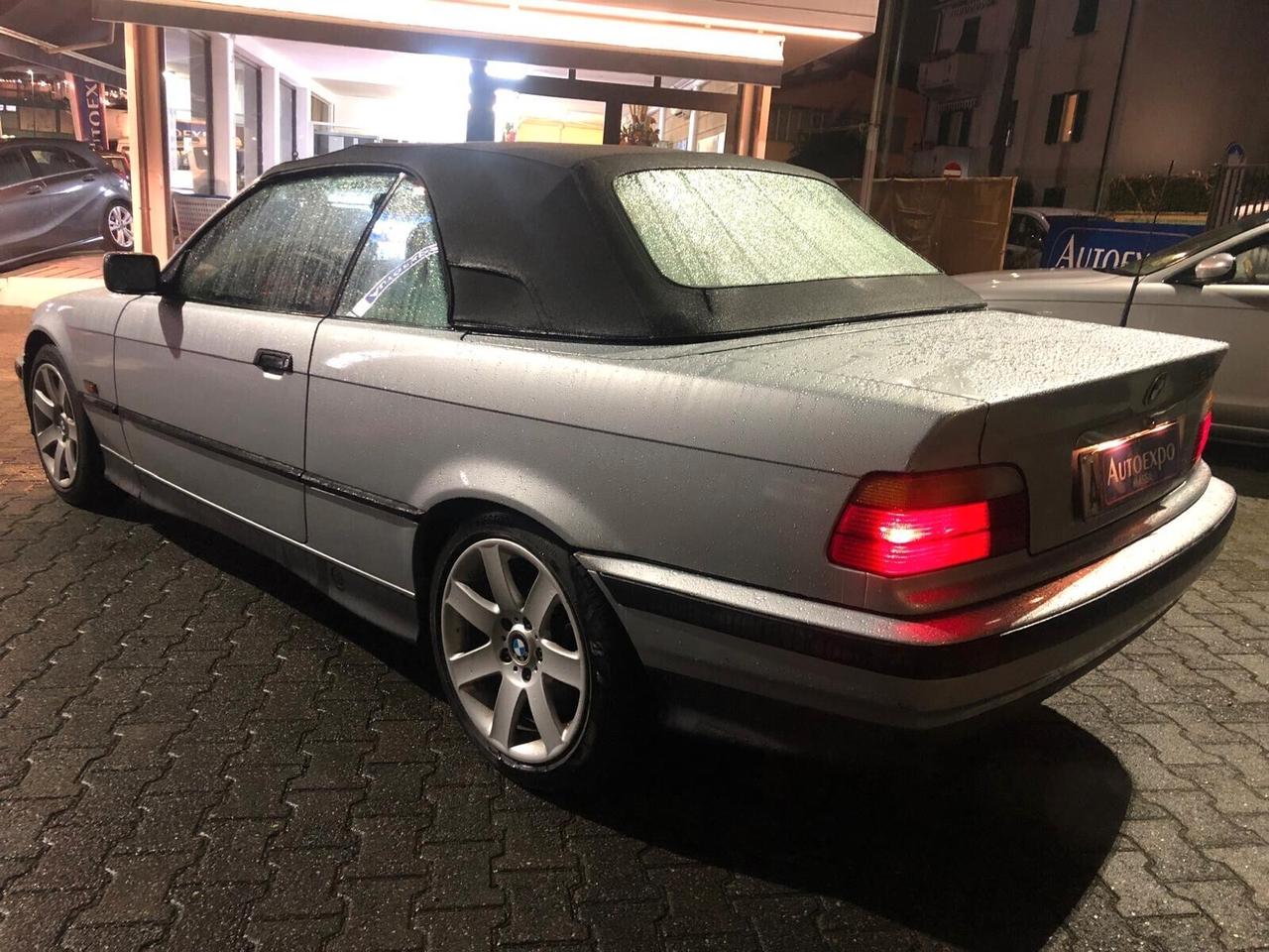 Bmw 320 320i 24V cat Cabriolet